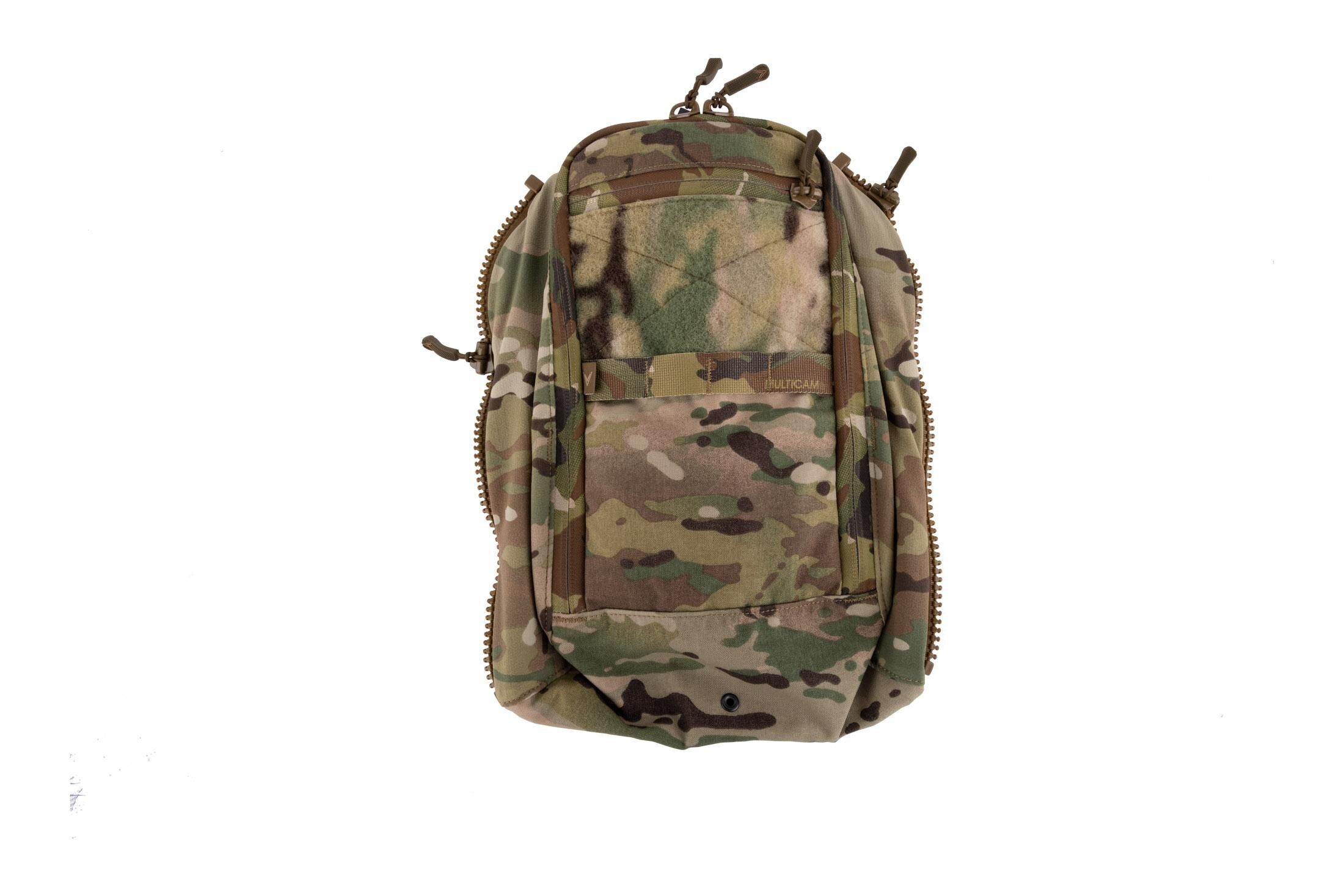 Velocity Systems SCARAB LT Zip On Back Panel